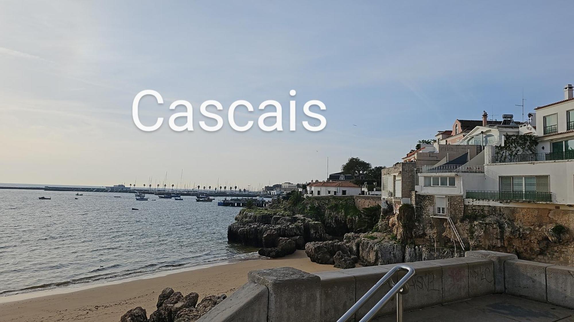 Apartamento Para Ferias 2 Minutos Da Praia Costa Da Caparica Exterior photo